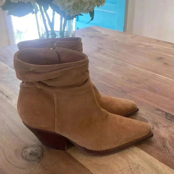 New Western Vince Camuto Boots size 6 - Picture 8 of 13
